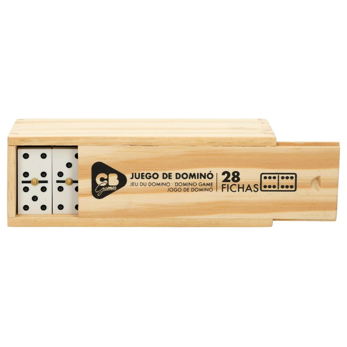 Domino CB Games (6 Unități)